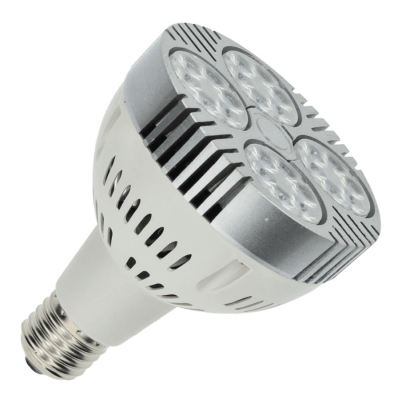 Ampolleta Par30 35W 4000K Luz Neutra Driver y Led Osram (kn)