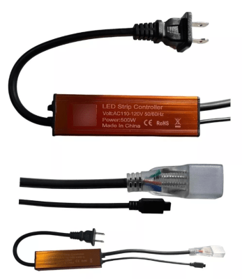 Control Remoto RGB 220V Bluetooth 1000W 10mm
