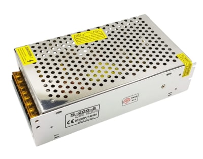 Fuente de Poder 5V 40A 200W wd