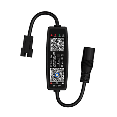 Control Manual RF/Bluetooth para Cinta Digital RGB1