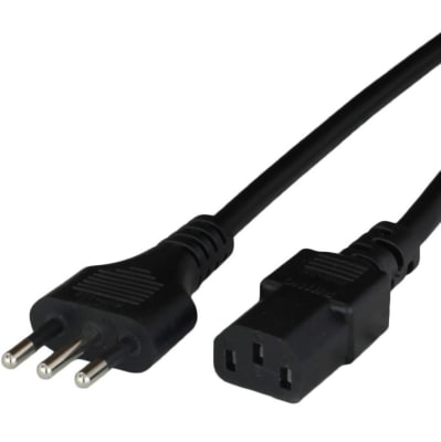 Cable Poder PC C13/C1