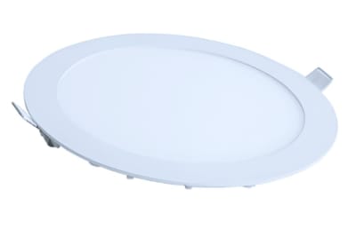 Panel 18W Redondo Embutir 220/205mm 3000K (eco)1