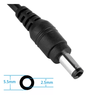 Transformador 24V 3A 72W (140x65x34mm)