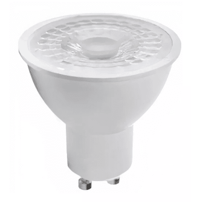 Ampolleta GU10 7W 38° 4000K Neutra SEC