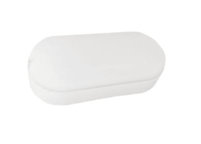 Foco Tortuga Led Blanco 15W 7500K Luz Fría IP44 Ovalado