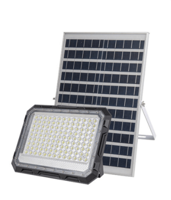 Proyector de Área Solar 1300Lúm 6500K Luz Fría Panel Independiente Eco (wt)
