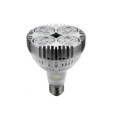 Ampolleta Par30 35W 3000K Luz Cálida E27 (wd)1