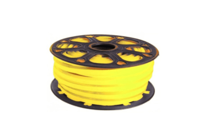 Neón Led 12V 6W/m 50mt Dorado Gold SEC