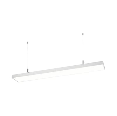 Lineal Led 220V 48W 4000K Luz Neutra Blanco 1180x10x43mm