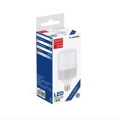 Ampolleta Alta Potencia 80W 6500K E401