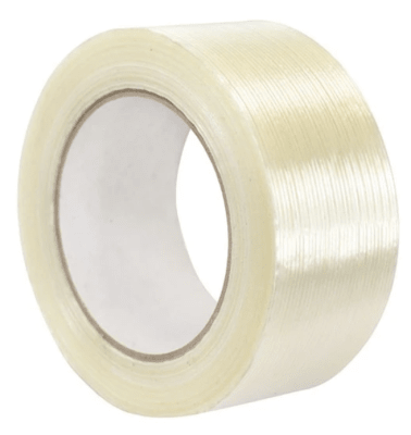 Cinta de Embalaje 300mt x 48mm Transparente, Huincha Adhesiva1