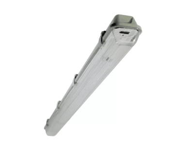 Canoa Estanco 120cm para 1 Tubo IP54
