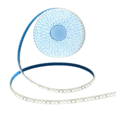 Cinta 24V 2835 9W/m IP68 120Led/m 6500K Fría 10mt