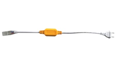 Adaptador para Cinta Led 220V 15A Premium Pin 10mm