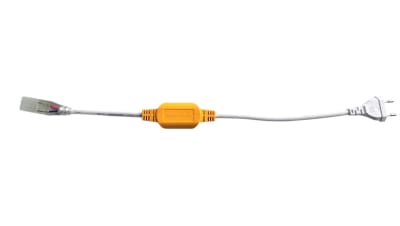 Adaptador para Cinta Led 220V 15A Premium Pin 10mm
