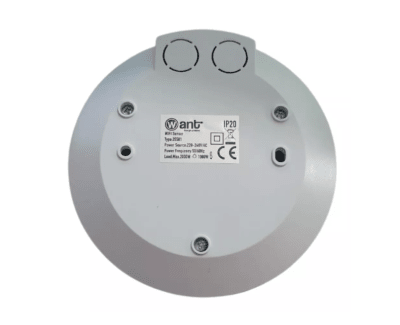 Sensor De Movimiento Smart Wifi Sobrepuesto IP20 220V