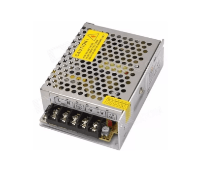 Fuente de Poder 12V 5A 60W IP20 wt