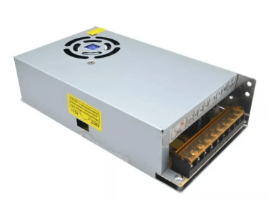Fuente de Poder 12V 20A 240W c/ven 20x11x5cm (wt)