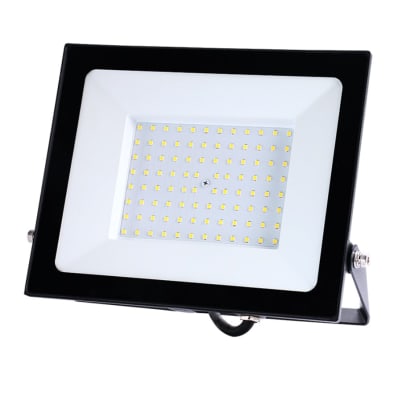 Proyector de Área Led Eco Thin Light 100W 6000K Fría SEC