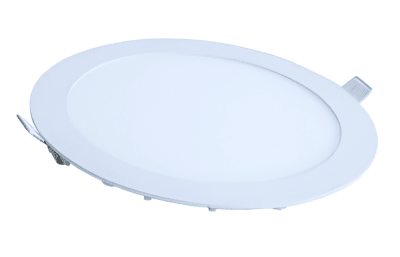 Panel Led 18W Redondo Embutido 225/205mm (eco)1