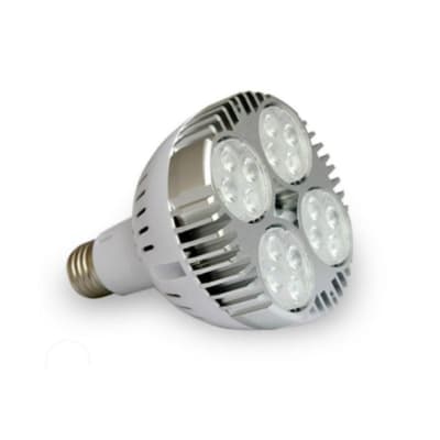 Ampolleta Par30 35W 3000K Luz Cálida E27 (kn)