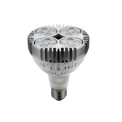 Ampolleta Par30 35W 3000K Luz Cálida E27 (kn)