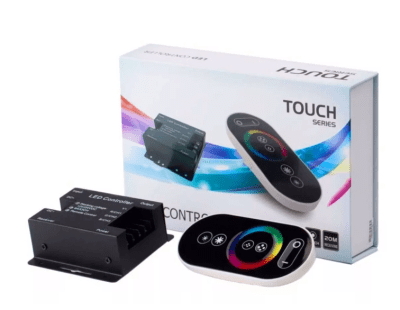 Control Remoto RF Touch RGB 12-24V 360/720W 20m