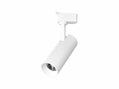 Foco Riel Monofásico 15W Blanco 24°