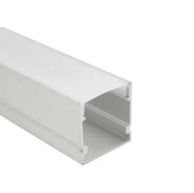 Perfil Aluminio Difusor 2020 2mt Sobreponer (vm)1