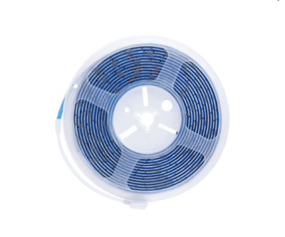 Cinta Led 24V 2835 20W/m IP20 240Led/m Azul 5m (230914)1