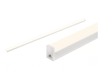 Tubo T5 18W 120cm con base 6500K Luz Fría VLT5F120WF1