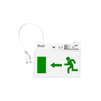 Señalética Emergencia SEC Persona Flecha Puerta1