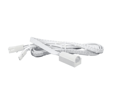 Sensor de Movimiento Pir DC12-24V 5A blanco para placa 20 seg