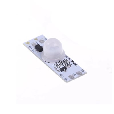 Sensor de Movimiento Presencia Placa Mini 12V (máx 25W)