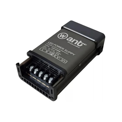 Fuente Poder 12V 10A 120W IP44 lluvia