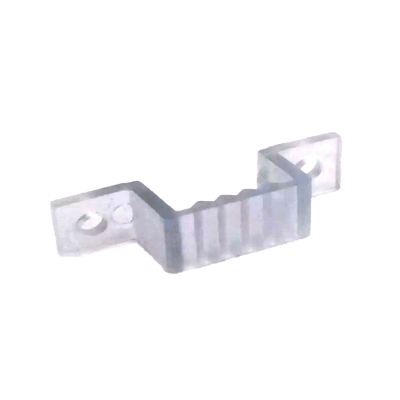 Grapas Fijación Cinta Led Tipo Manguera (15mm)