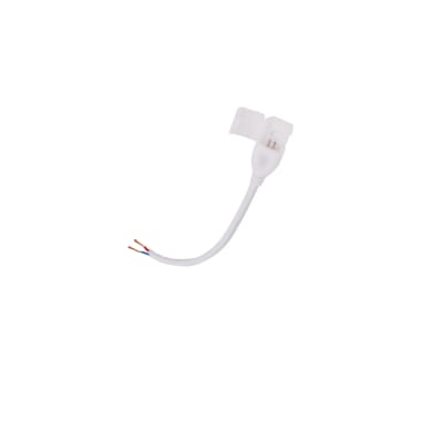 Adaptador para Cinta Led 220V COB Pin 6mm Broche
