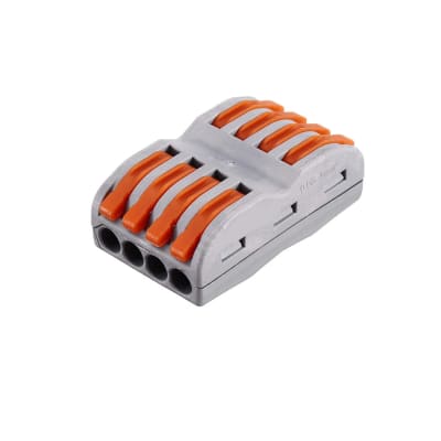 Conector Rápido 4in 4out N2B