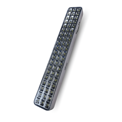 Lámpara Emergencia 90Led Muro/Móvil