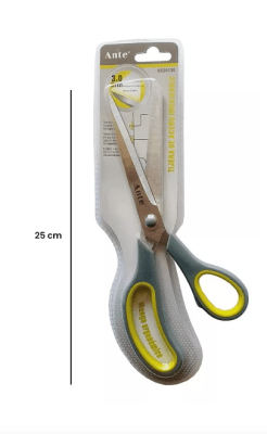 Tijera de Acero Inoxidable 3.0mm