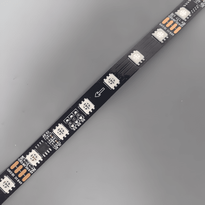 Cinta 24V 5050 Digital 1934 IP20 60Led/m RGB 10mt