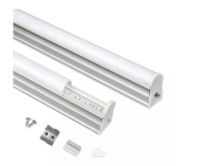 Tubo Led T5 9W 60cm 3000K Luz Cálida