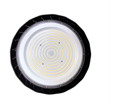 Campana Industrial UFO 300W Modelo Zeta 6000K Luz Fría1
