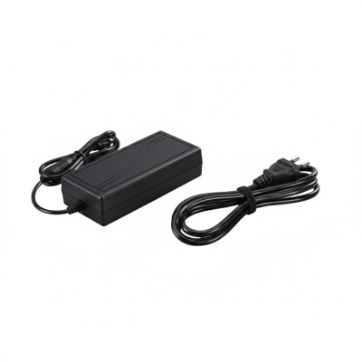 Pack: Neón Led Digital 12V  5mt RGB Control Remoto, Plug Adaptador y Transformador