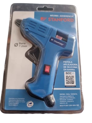 Pistola para Silicona en Barra 10W 7.2mm1