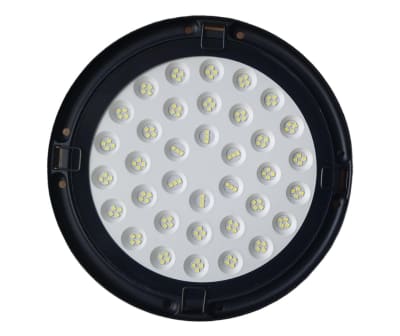 Campana UFO 100W 6500K Luz Fría