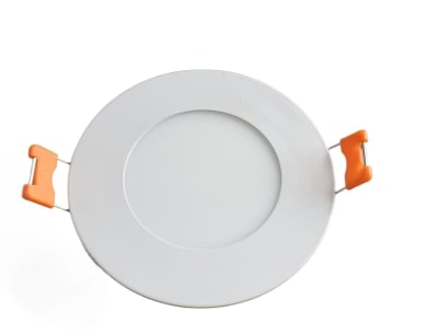 Panel Spot Embutido Pro Redondo 3W 6000K Luz Fría (kn)1