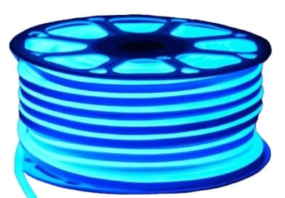 Neón Led 12V 6W/m 50mt Azul SEC (kn)