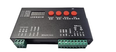 Controlador para Cinta Digital K1000S Eco con tarjeta SD