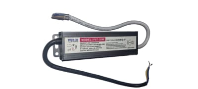 Fuente de Poder 12V 2,5A 30W IP67 Hermética